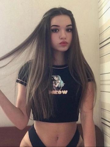 Проститутка Моника